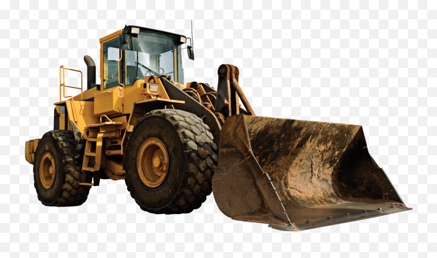 Bulldozer Png Alpha Channel Clipart Images Pictures With Emoji,Farm Tractor Clipart