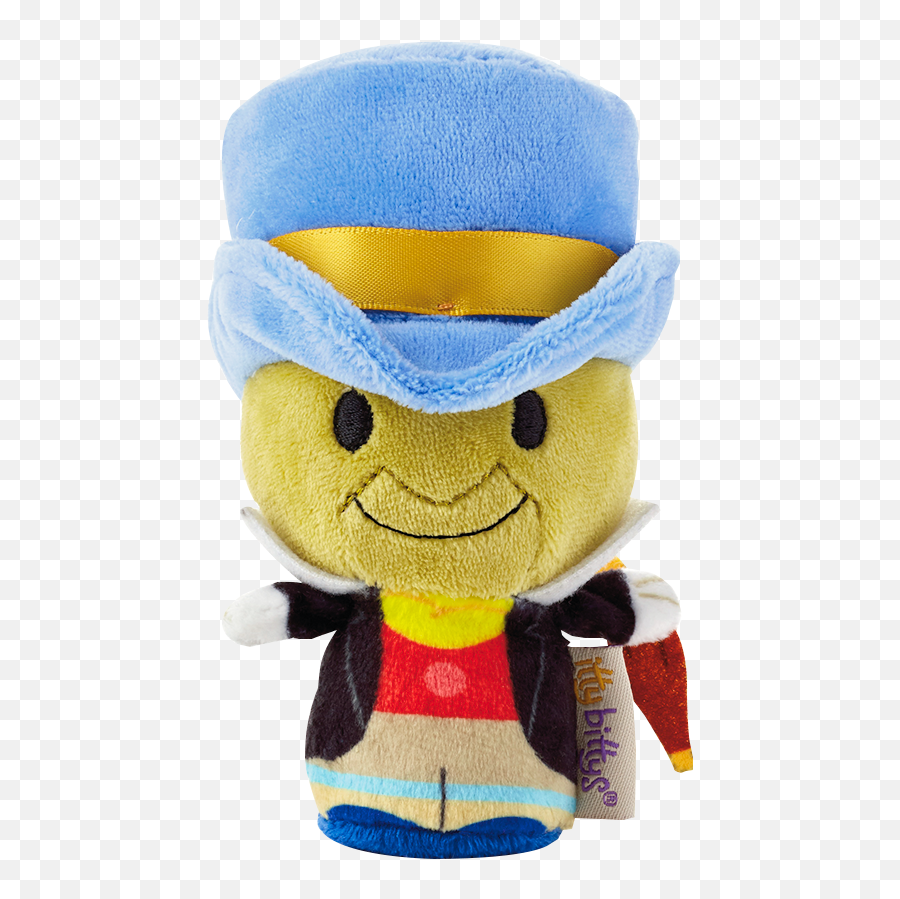 Itty Bittys Disney Jiminy Cricketu200b Emoji,Jiminy Cricket Png