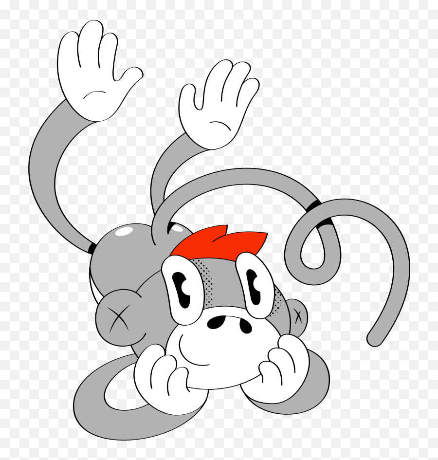 Monkey Face Clipart Illustrations U0026 Images In Png And Svg Emoji,Sad Monkey Clipart