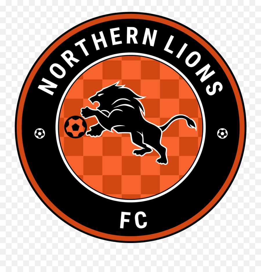 Youth Soccer In Brampton - Northern Lions Emoji,F C Logo