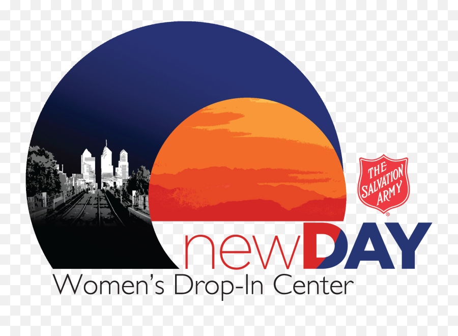 New Day Drop - In Center Salvation Army Eastern Pennsylvania Emoji,The New Day Logo