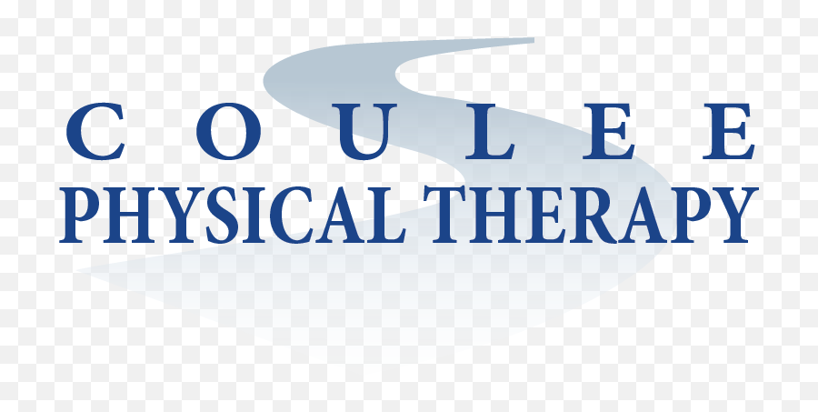 Coulee Physical Therapy - Coulee Physical Therapy Ediciones Catedra Emoji,Physical Therapy Logo