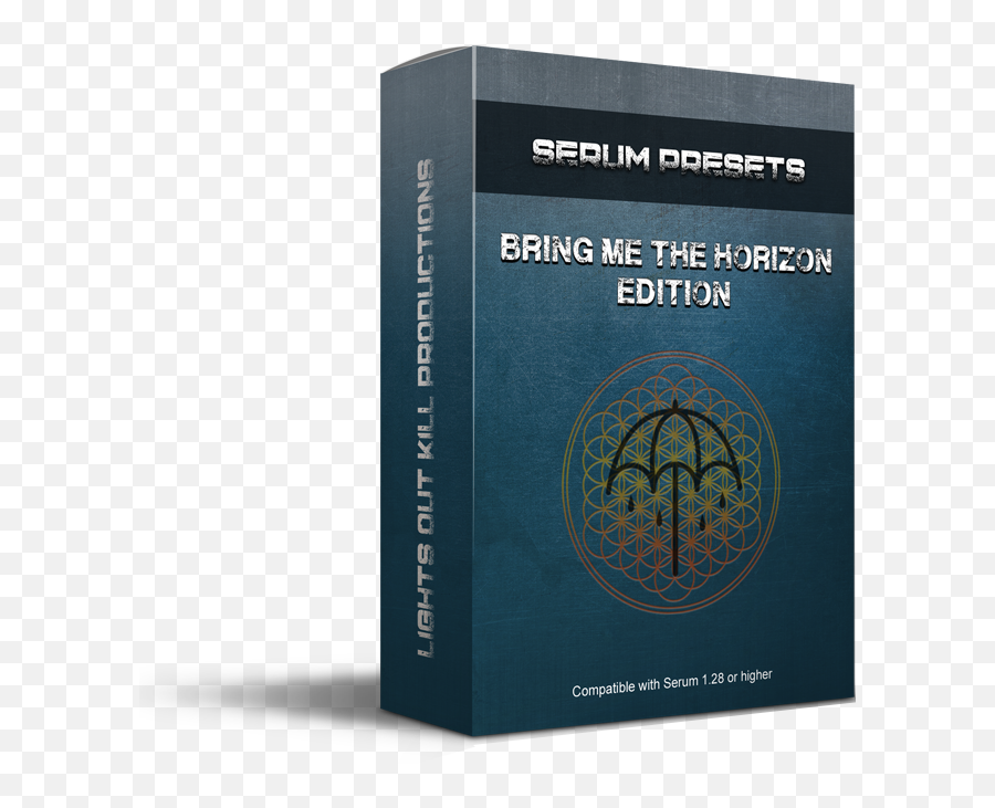 Bring Me The Horizon Synth For Serum - Book Cover Emoji,Bring Me The Horizon Logo