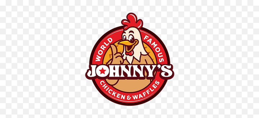 Chicken Joint Johnnyu0027s Chicken And Waffles United States - Language Emoji,Atlanta United Logo