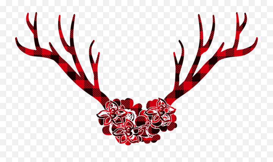 300 Free Deer U0026 Reindeer Vectors - Pixabay Decorative Emoji,Deer Head Clipart