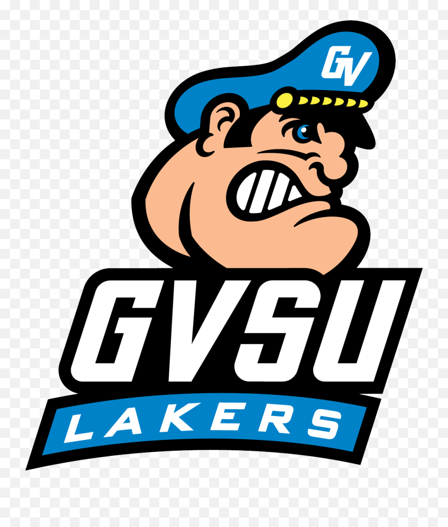 Grand Valley Logos - Mascot Grand Valley State University Logo Emoji,Ey Logo