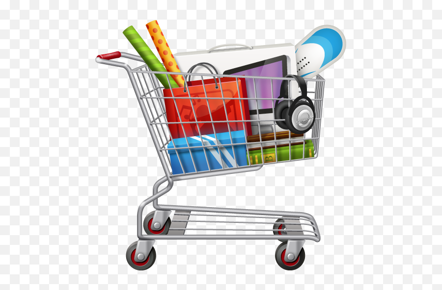 Download Free Png Shopping Cart Png - Shopping Cart Png Png Emoji,Shopping Cart Png