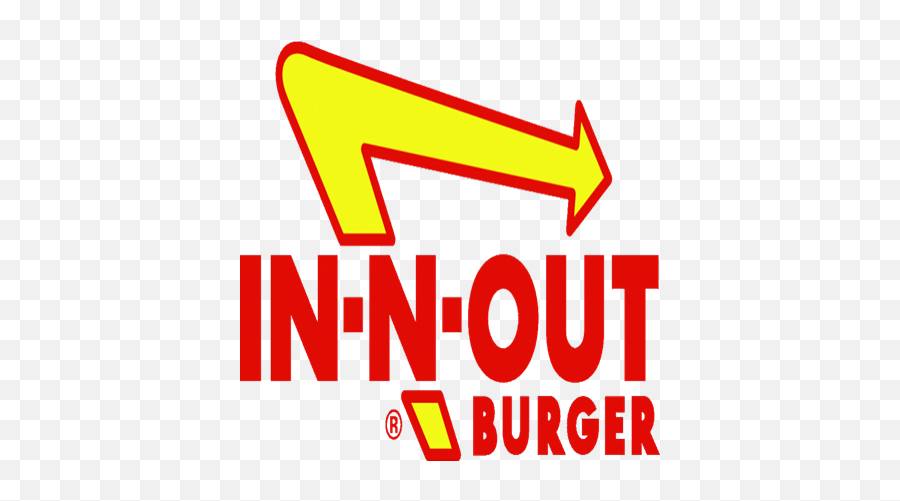 In - Logo In N Out Emoji,In And Out Logo