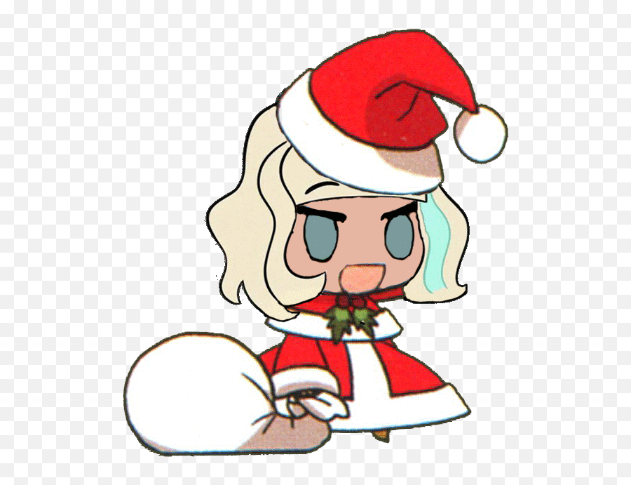 Fictional Character Nose Clip Art Christmas Santa Claus - Padoru Padoru Emoji,Gnome Meme Png