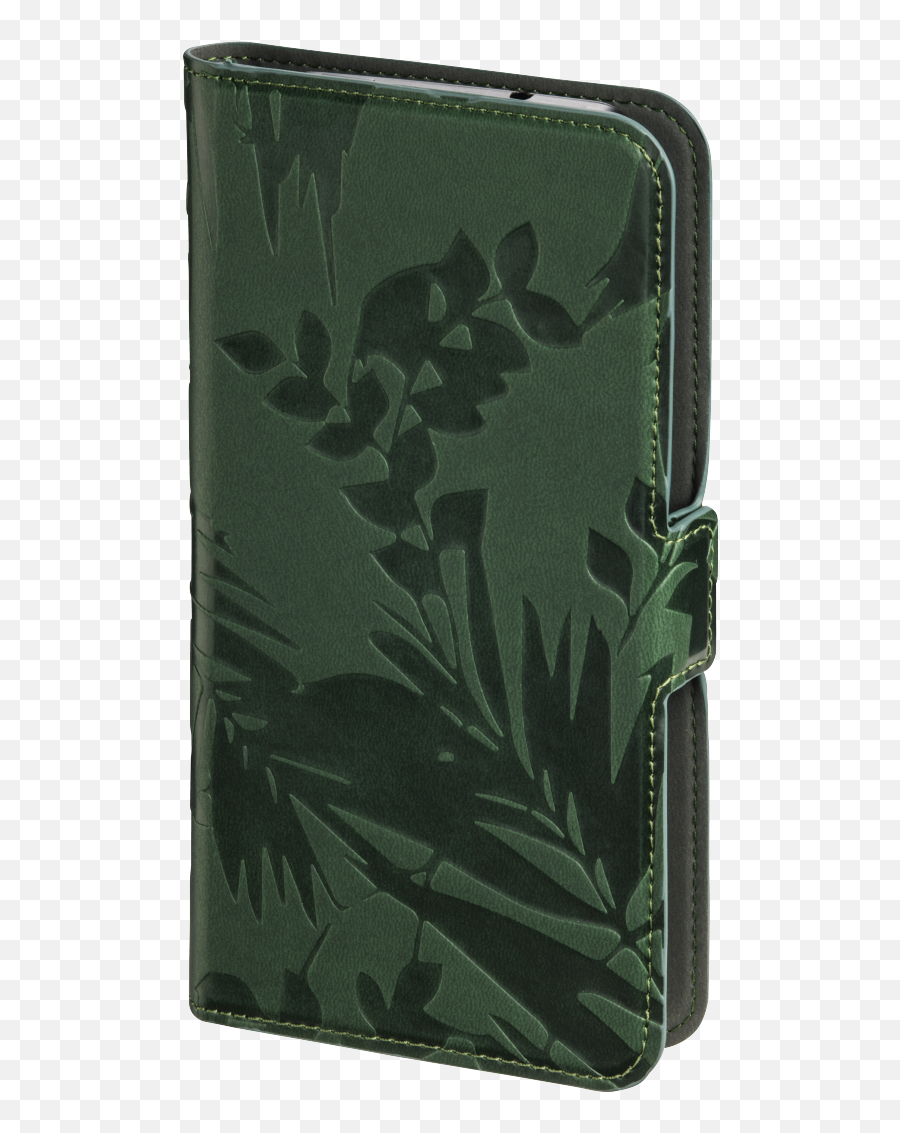 00172135 Hama Smart Move - Jungle Leaves Booklet Size Xxl Mobile Phone Case Emoji,Jungle Leaves Png