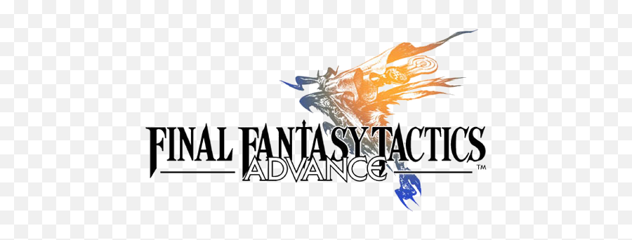 Eyes - Final Fantasy Tactics Advance Logo Transparent Emoji,Final Fantasy X Logo