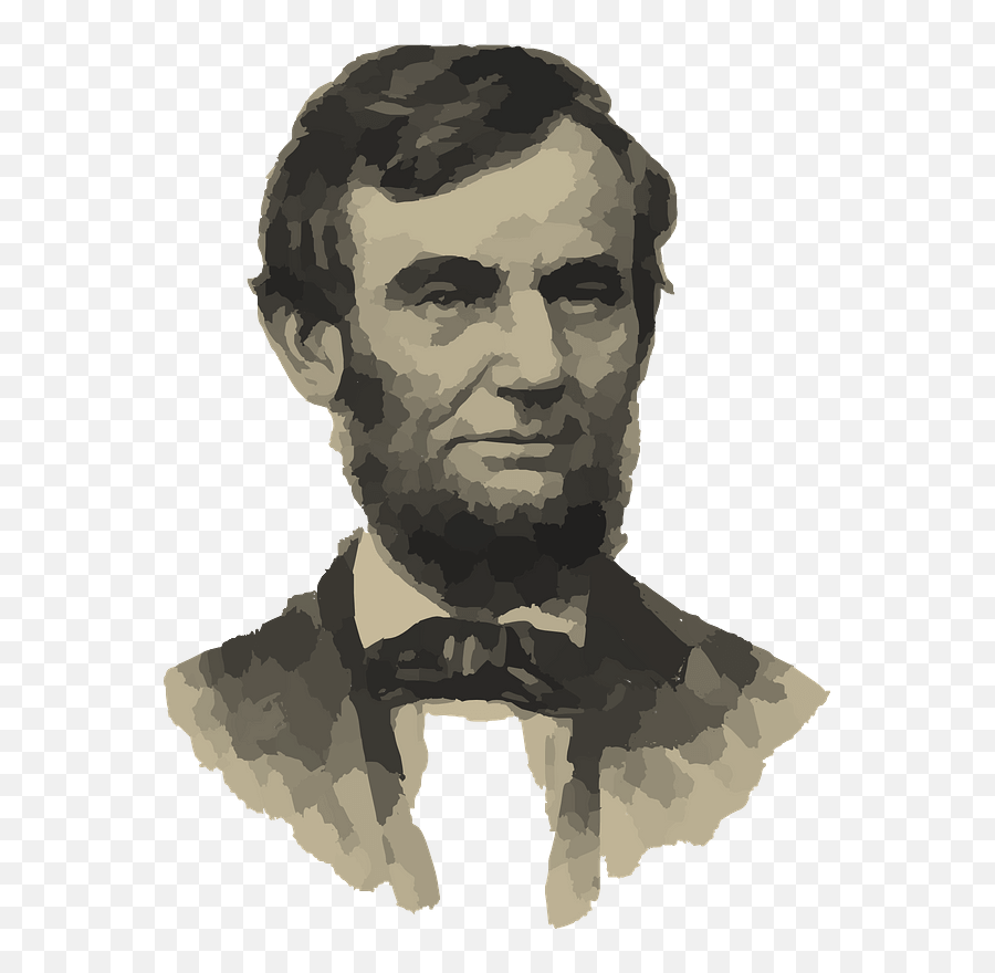Abraham Lincoln No Beige Background - Abraham Lincoln Png Emoji,Abraham Lincoln Clipart