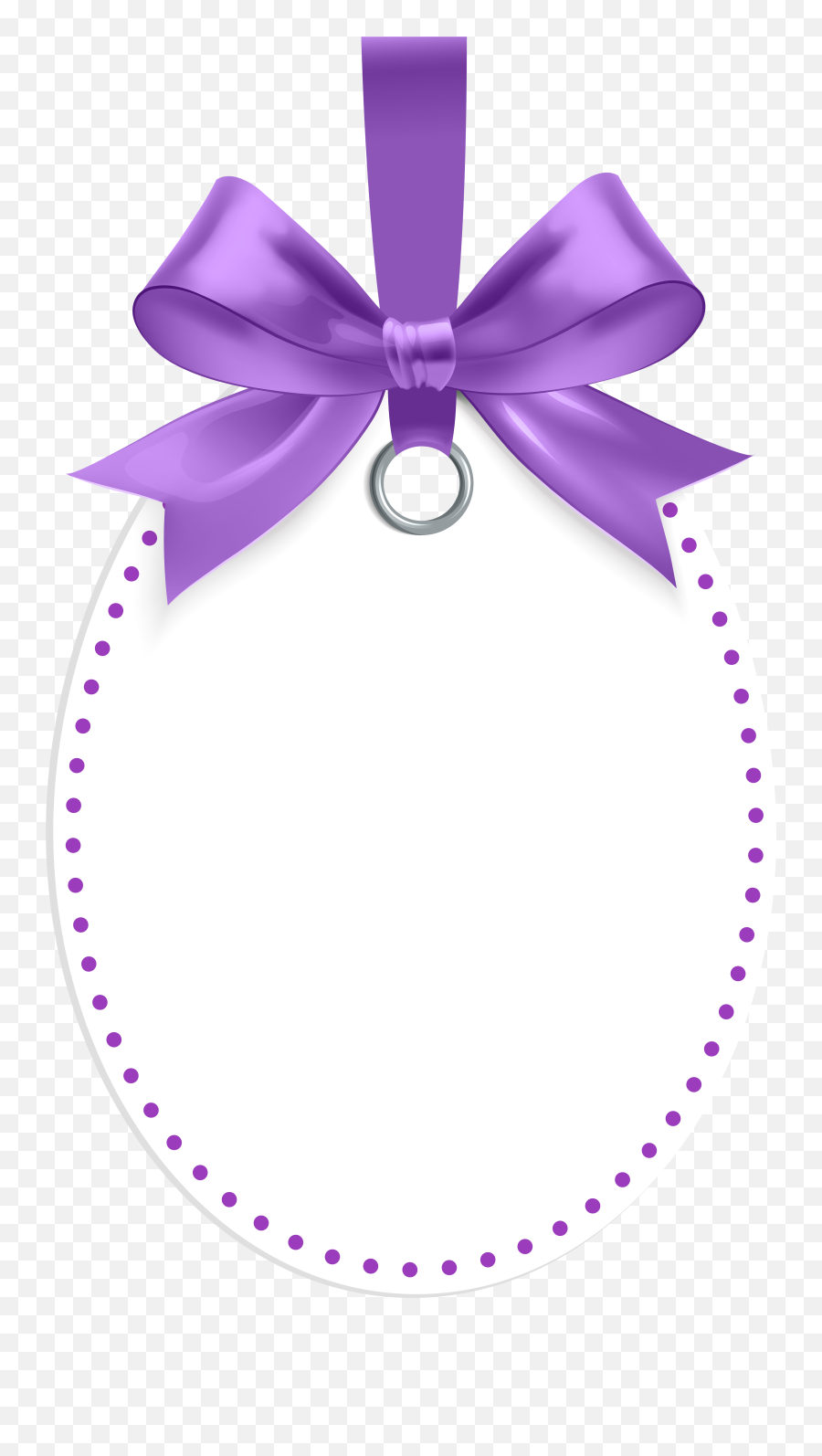 Clipart Bow Purple Thing - Portable Network Graphics Ribbon Purple Bow Templates Emoji,Bows Clipart