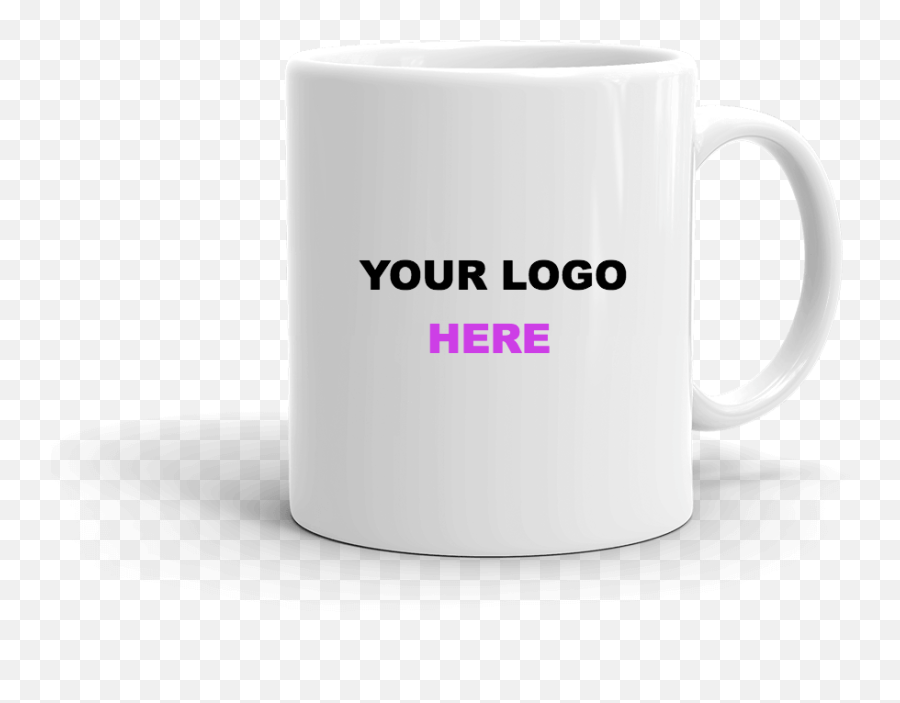 Mug Lucas Arts Modern Logo - Mug Emoji,Modern Logo