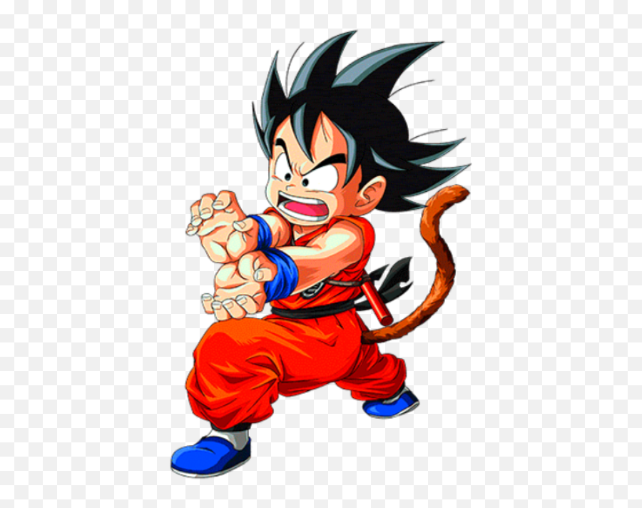 Kid Goku - Kid Goku Kamehameha Transparent Png Original Transparent Goku Kamehameha Png Emoji,Goku Png