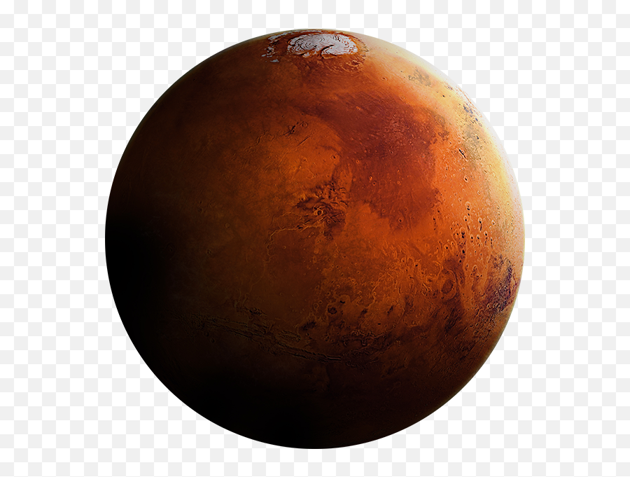 Mars Planet Png - Mars Png Transparent Emoji,Planet Png