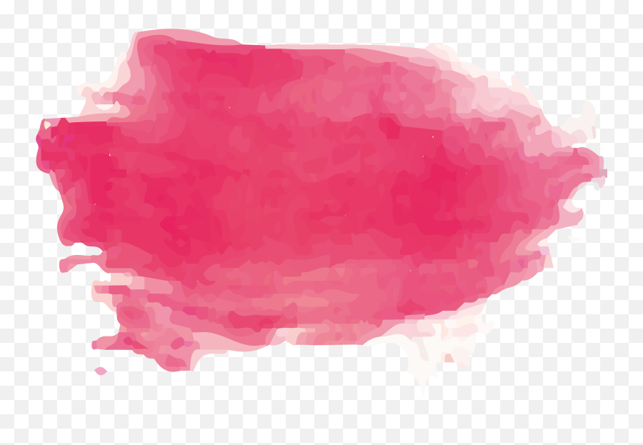 Light Pink Watercolor Png - Watercolor Png Emoji,Watercolor Png