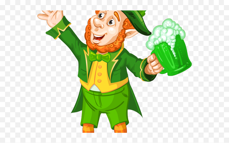 St Patricks Day Png - Saint Patrick Gif Png Emoji,St Patricks Day Clipart