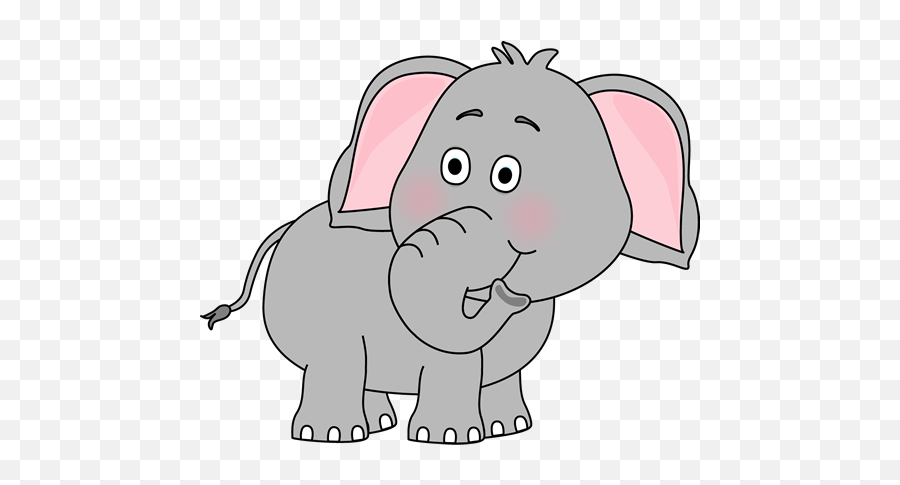 Cool Elephant Cliparts Png Images - Elephant Clipart Emoji,Elephants Clipart