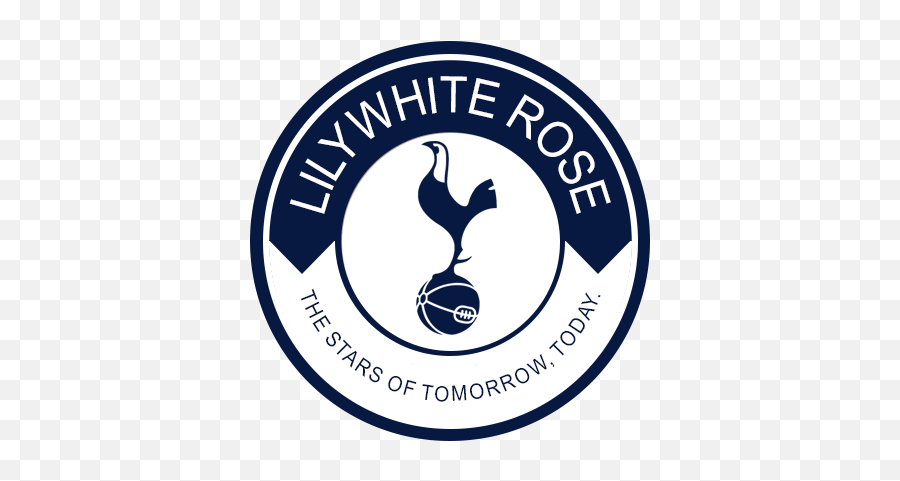Tottenham Hotspur - Lilly White Spurs Emoji,Tottenham Hotspur Logo