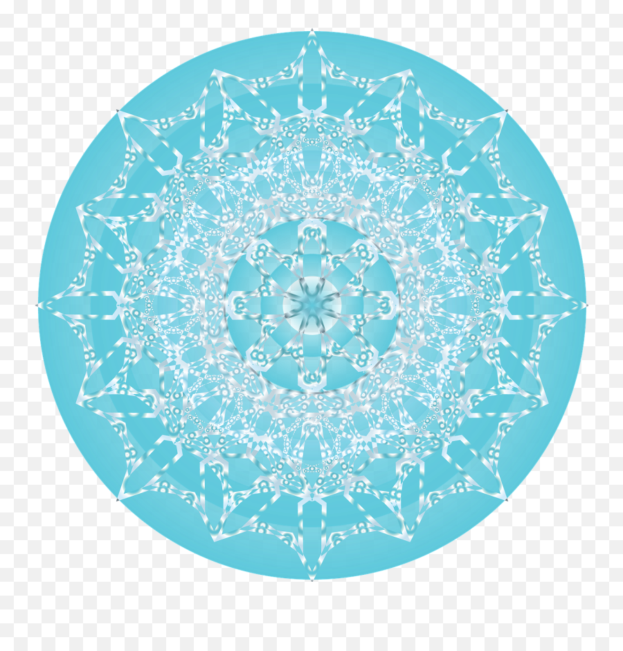 Pattern Flower Circle - Free Image On Pixabay Subwoofer Jbl Son Buenos Emoji,Flower Circle Png