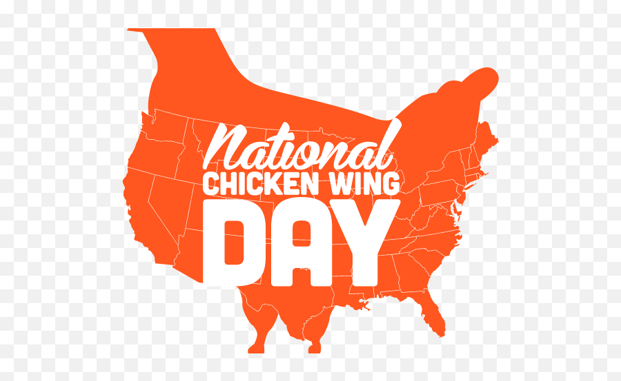 18 Chicken Wing Deals For National - Skydeck Chicago Emoji,Chicken Wing Clipart