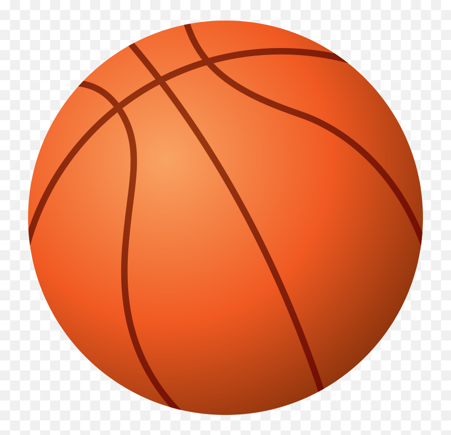 Clip Art Basketball And Technology Clipart - Clipart Best Transparent Basketball Vector Emoji,Technology Clipart