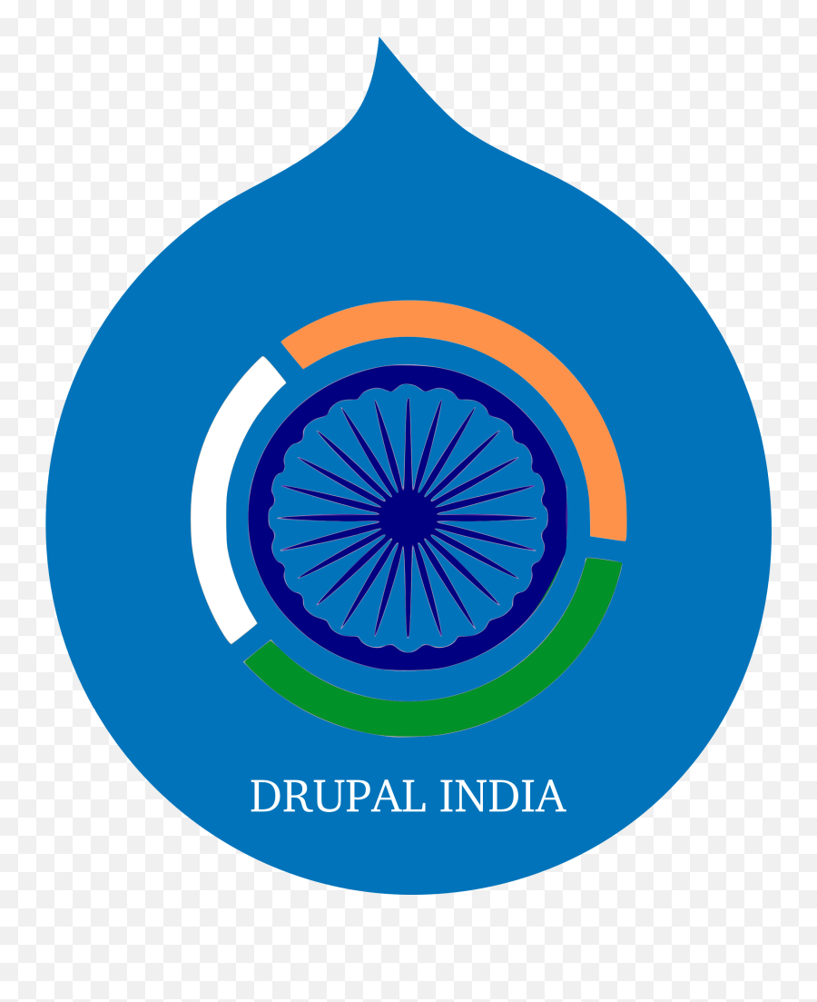 Drupal India Logo Issue - Yadav Name Emoji,Drupal Logo