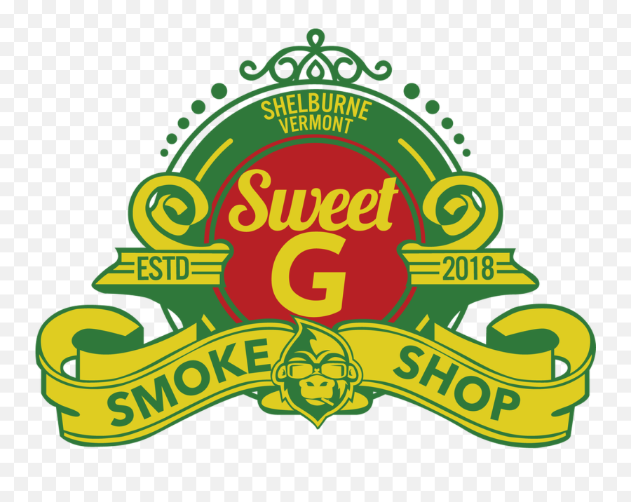 Sweet Gu0027s Smoke Shop - Home Sweet Smoke Shop Emoji,Sweets Logos