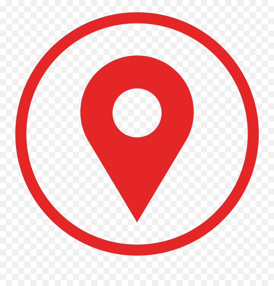 Flat Location Logo By Lyuyhn - Green Park Emoji,Google Maps Logo