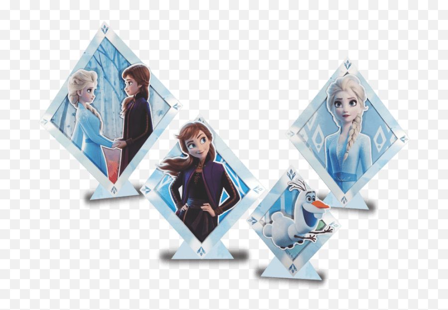 Quadrinhos Frozen 2 - Piffer E Cia Quadrinho Frozen 2 Emoji,Moldura Frozen Png