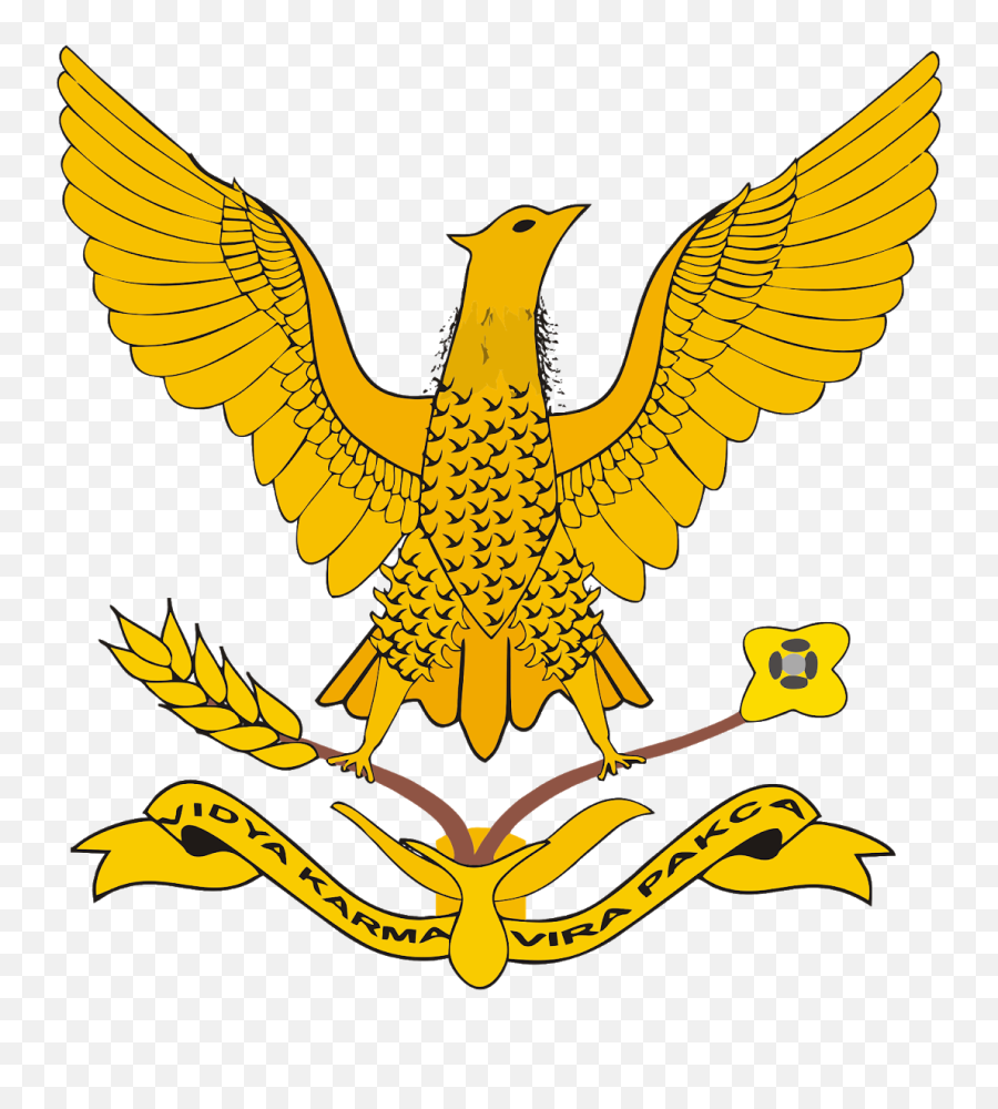 Logo Akademi Angkatan Udara Aau - Logo Akademi Angkatan Udara Emoji,A.a.u Logo