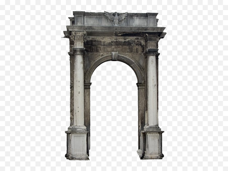 Building Pillar Png Image - Roman Architecture Transparent Emoji,Pillar Png