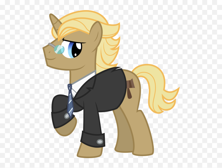 263287 - Artisttoughbluff Background Pony Glasses Golden Emoji,Gavel Transparent Background