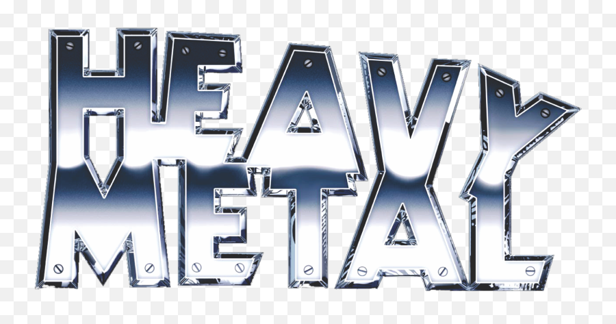 Heavy Metal Fakk 2 - Steamgriddb Emoji,Metallic Logo