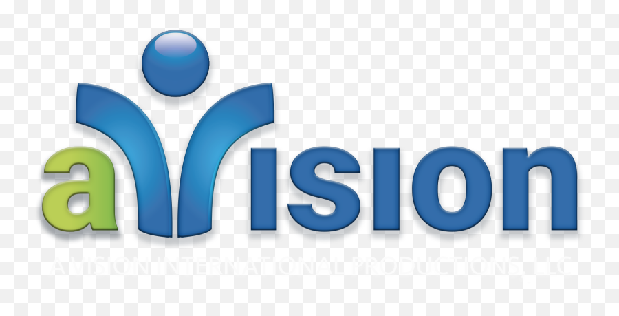 A Vision International Productions Emoji,Production Company Logo