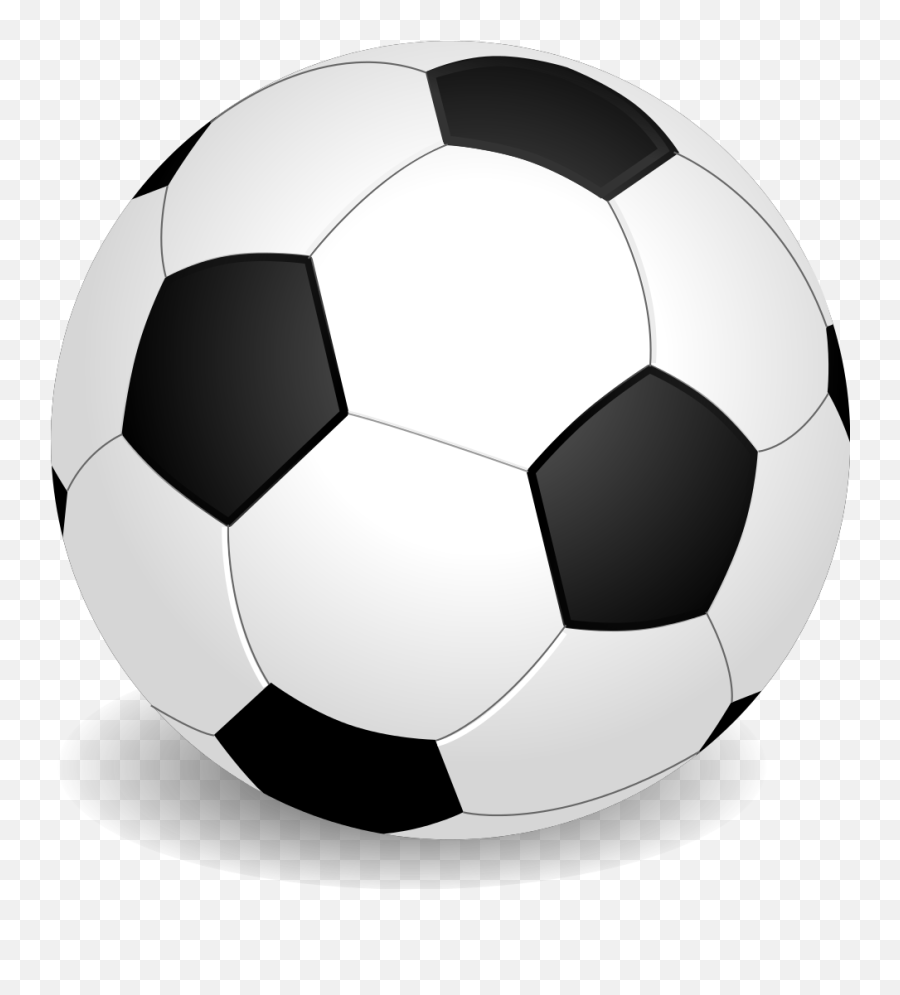 Football Emoji,Soccerball Clipart