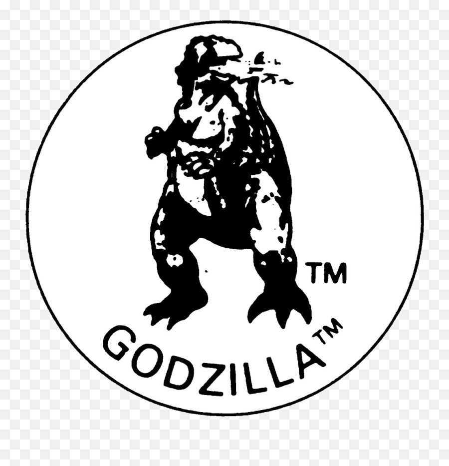 Copyright Icons - Godzilla Copyright Icon Emoji,Copyright Logo