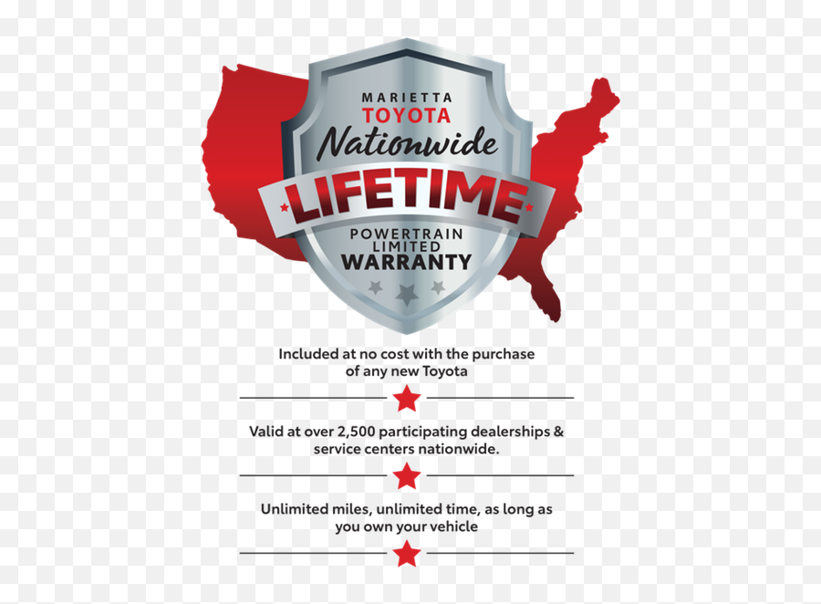 Nationwide Lifetime Warranty Emoji,Lifetime Warranty Logo