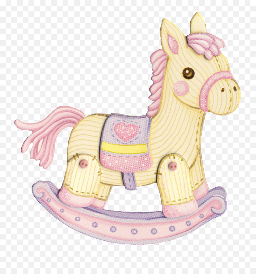 Horse Baby Cliparts Emoji,Rocking Horse Clipart