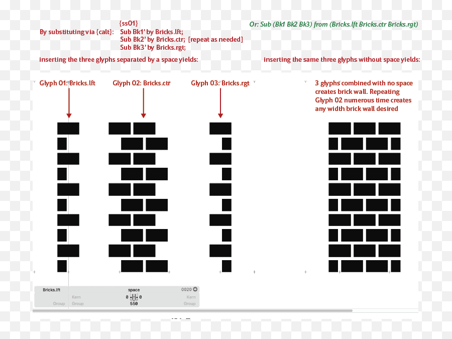 Can I Build This Brick Wall In Glyphs - Glyphs Glyphs Forum Emoji,Brick Wall Transparent