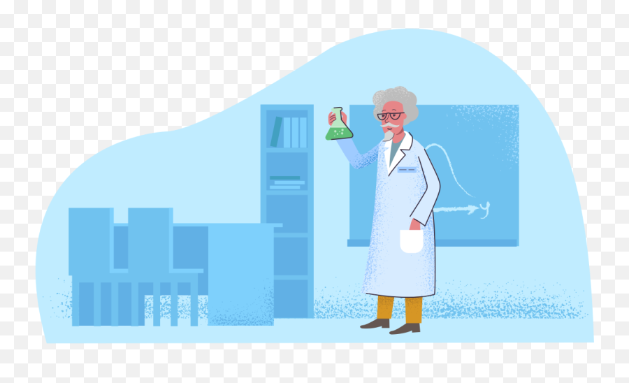 Style Scientific Research Images In Png And Svg Icons8 Emoji,Scientist Png