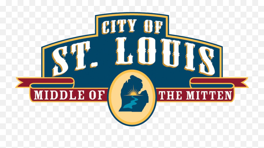 St Louis Mi Emoji,S T Logo