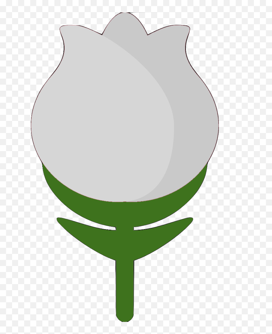 Whiterose - Discord Emoji,White Rose Transparent