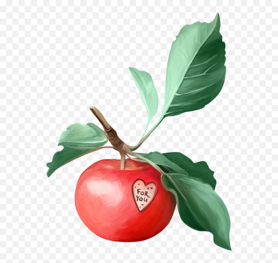 Apples Clipart Png - Apples Clip Art Fruit Apple Superfood Emoji,Apples Clipart