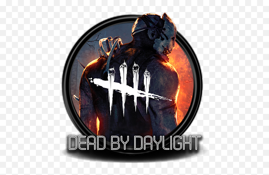 Dead - Logo Dead By Daylight Transparent Emoji,Dead By Daylight Logo