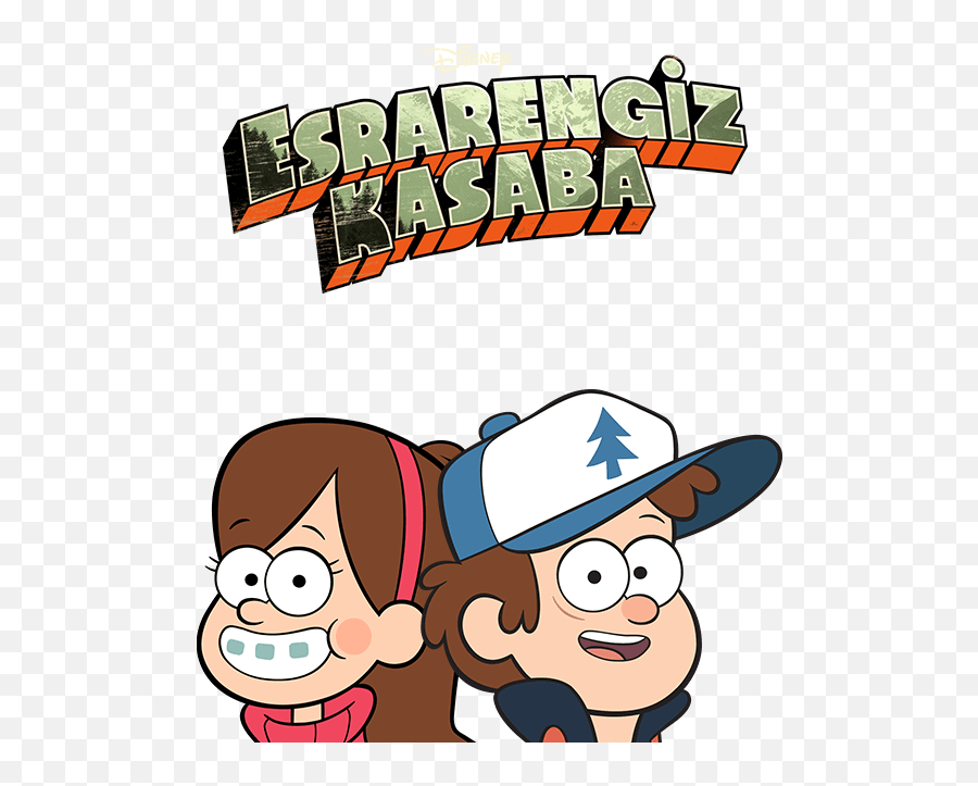 Dipper Pines Mabel Pines Bill Cipher - Lincoln Fused In The Loud House Emoji,Gravity Falls Logo