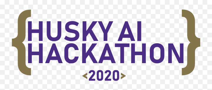 Husky Hackathon 2021 Emoji,University Of Washington Husky Logo