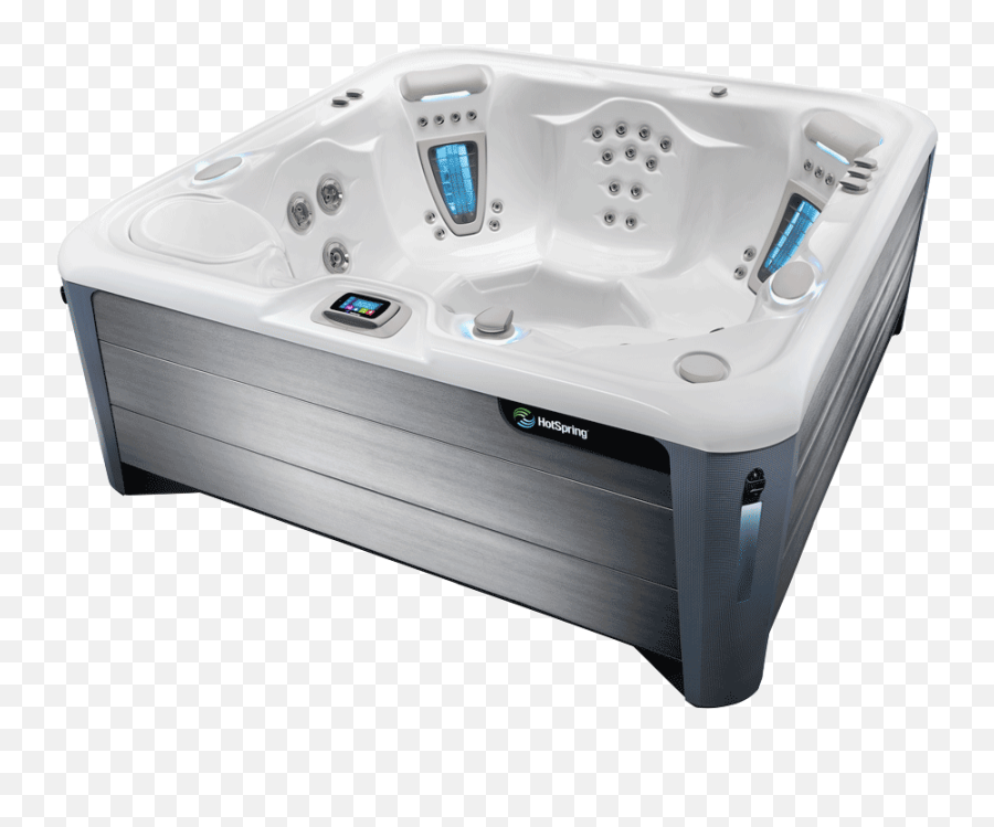 Luxury V Entry Level Hot Tubs - Hesselsonu0027s Emoji,Bathtub Transparent Background