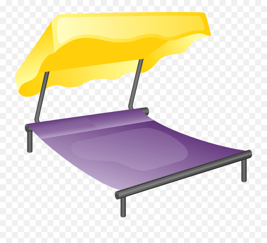 Bed Clipart Table Bed Table Transparent Free For Download - Beach Bed Clipart Emoji,Bed Clipart